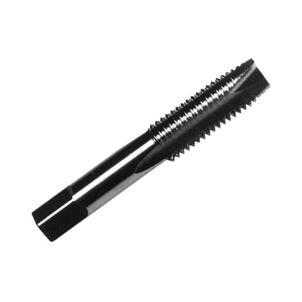 Tap America Spiral Point Gun Tap, Series TA, Imperial, 080 Thread, 2 Flutes, HSS, Bright, Right Hand Cutting T/A57009 - main